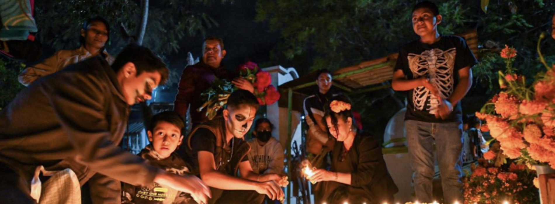 Día de Muertos en Oaxaca, la fiesta más viva de todas